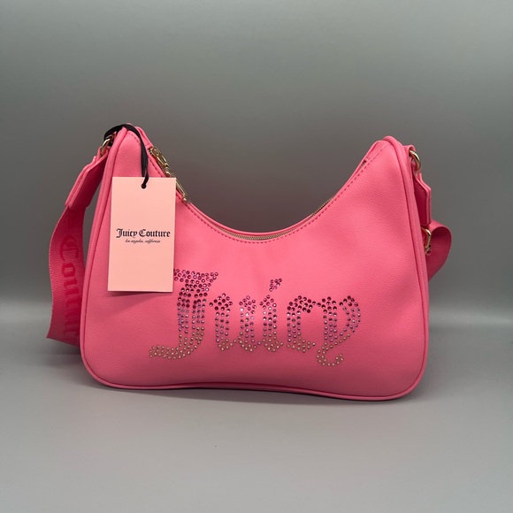 Juicy Couture Handbags - Juicy couture obsession crossbody purse